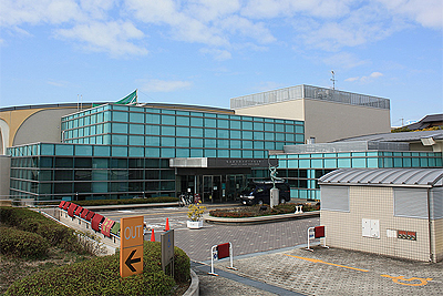 名古屋市緑スポーツセンター